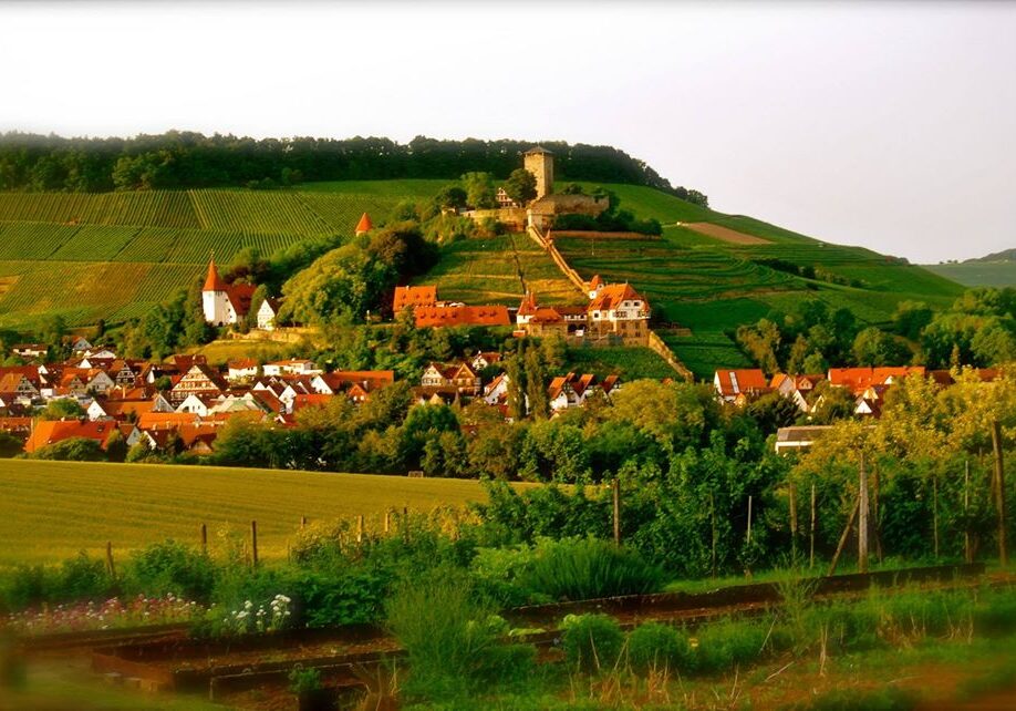 Fort in Germany